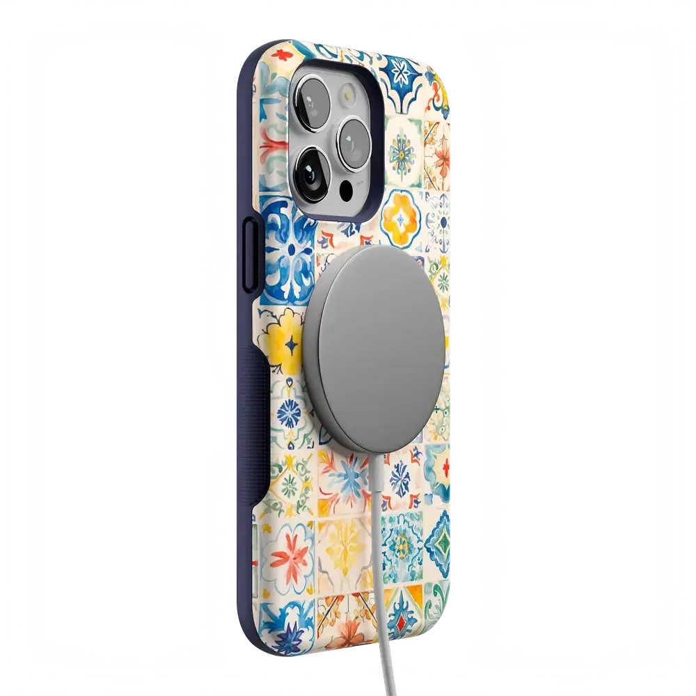Tuscan Tiles | Dolce Vita Case - Bansusa