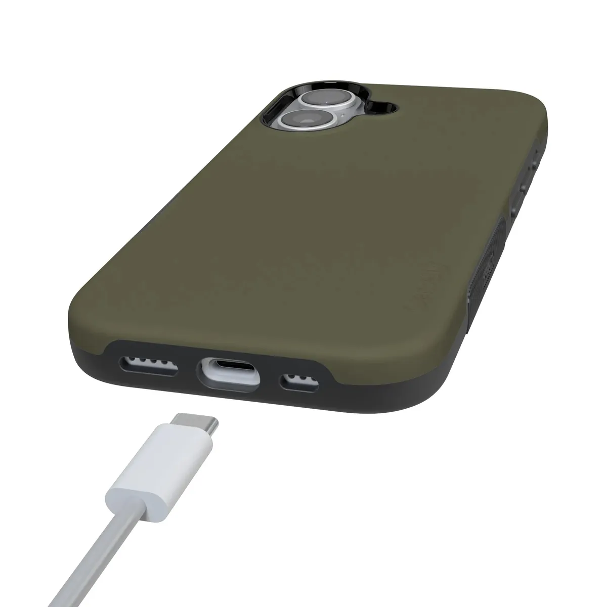 Army Green | The Boyfriend Collection - Bansusa