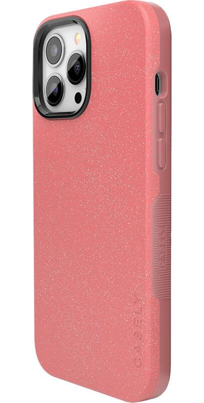 Starfish Wishes | Coral Pink Shimmer Case - Bansusa