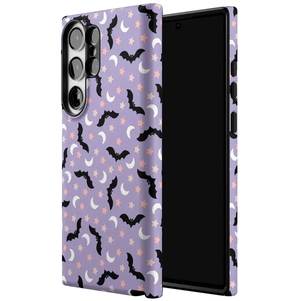 Midnight Flight | Celestial Bats Case - Bansusa