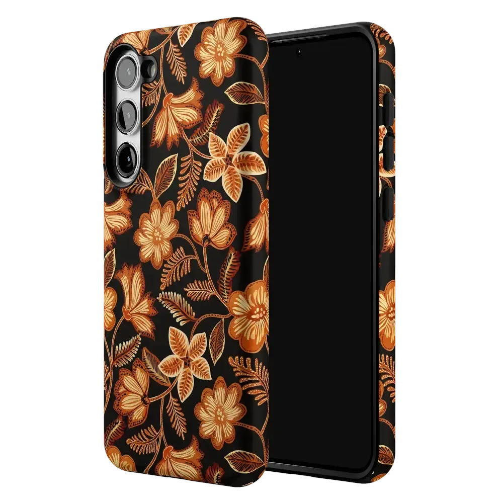 Maple Flowers | Floral Foliage Case - Bansusa