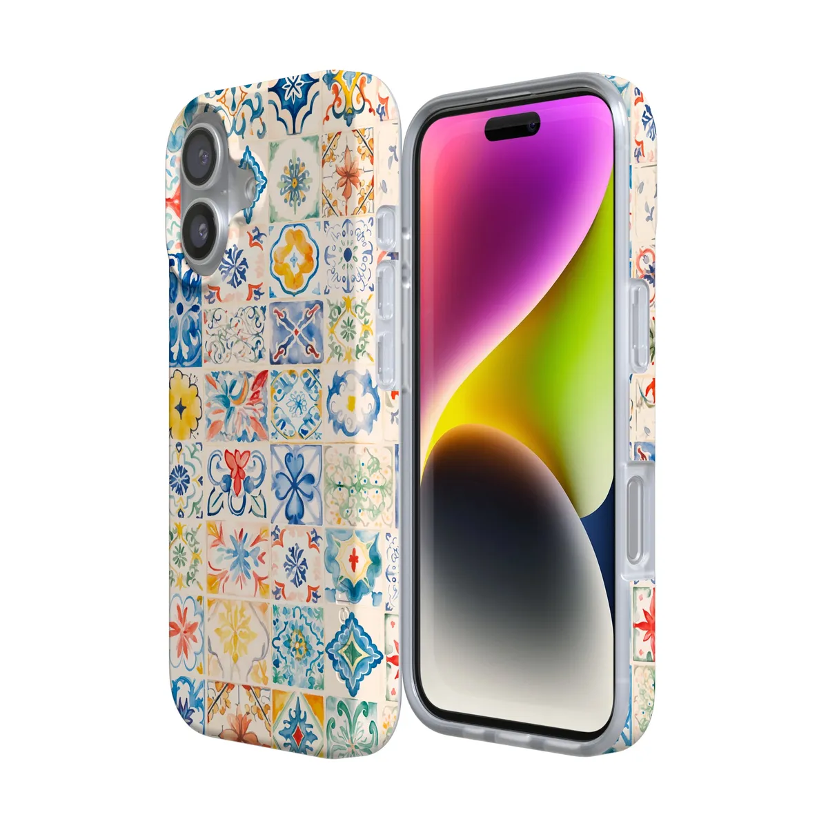 Tuscan Tiles | Dolce Vita Case - Bansusa