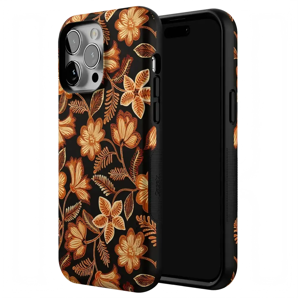 Maple Flowers | Floral Foliage Case - Bansusa