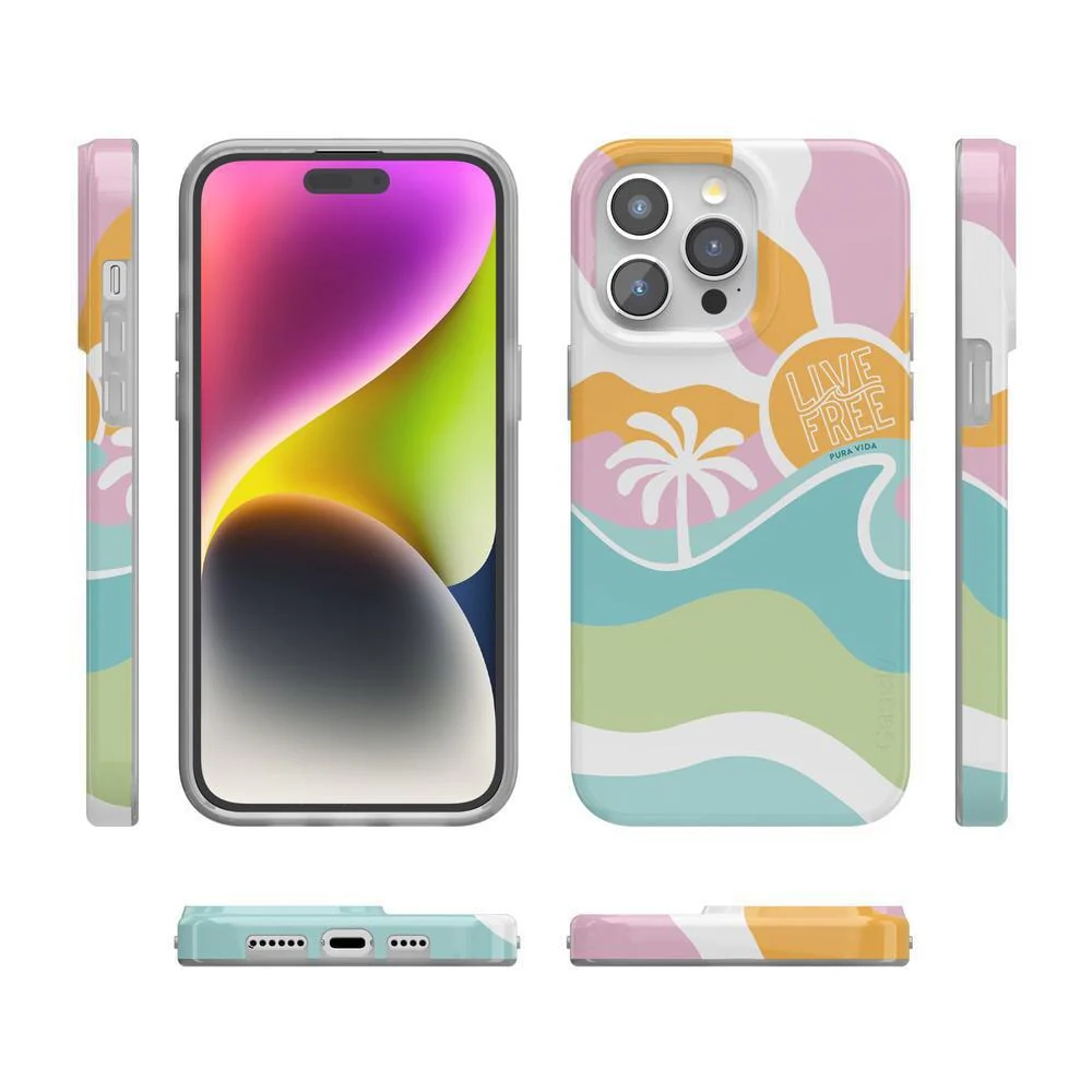 Tropical Dreams | Pura Vida Case - Bansusa