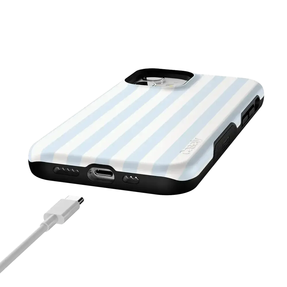 Blue Stripes | Sunday Best Case - Bansusa