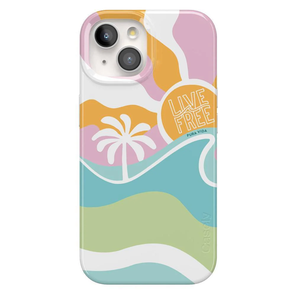 Tropical Dreams | Pura Vida Case - Bansusa