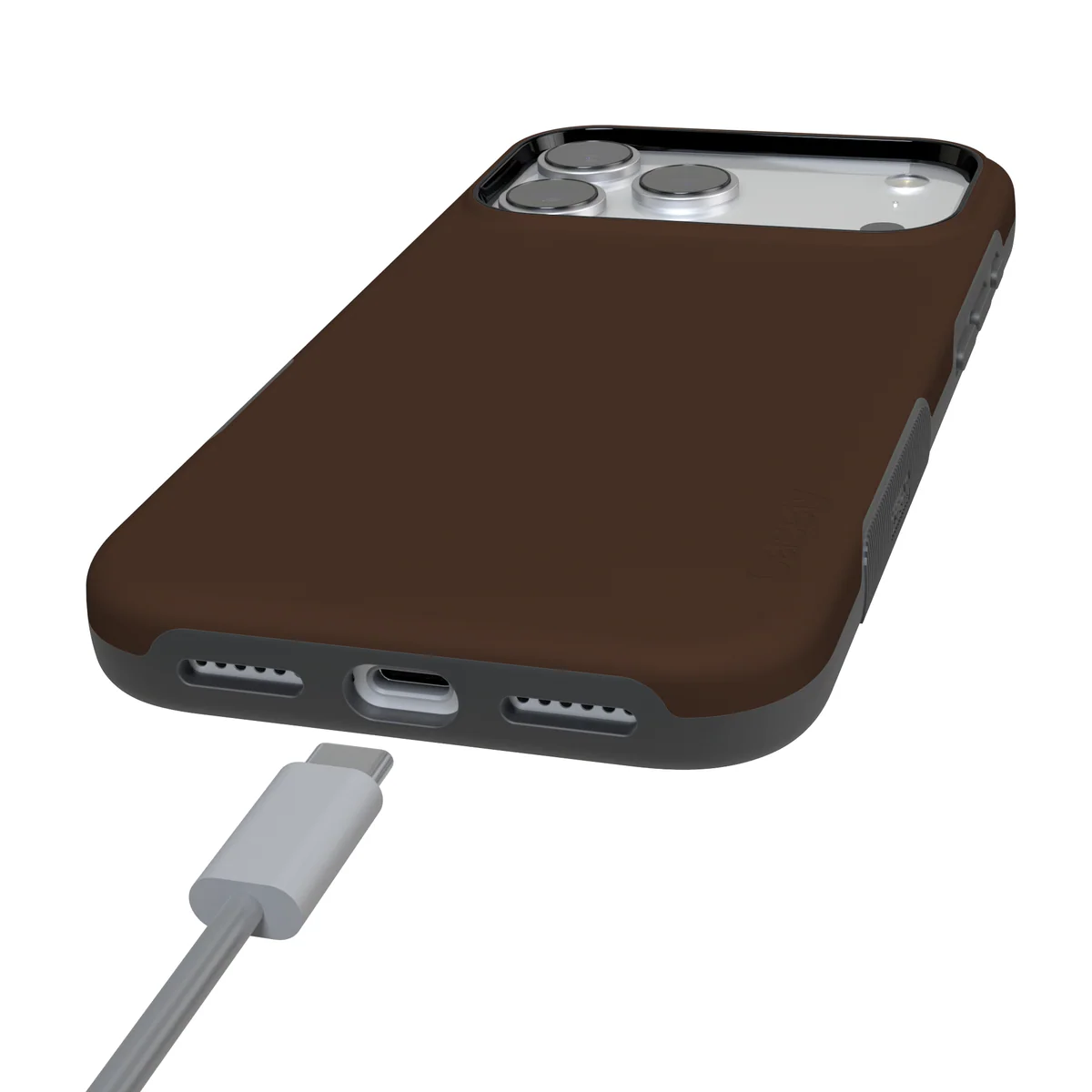 Espresso Brown | The Boyfriend Collection - Bansusa