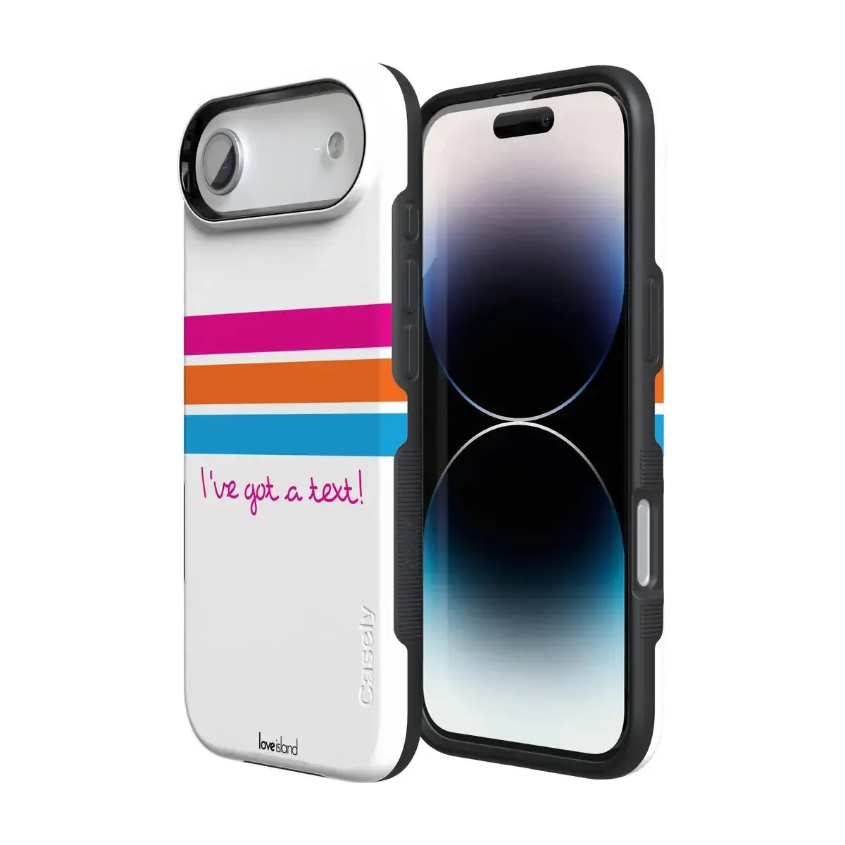 I've Got a Text! | Official Love Island x Bans Phone Case - Bansusa