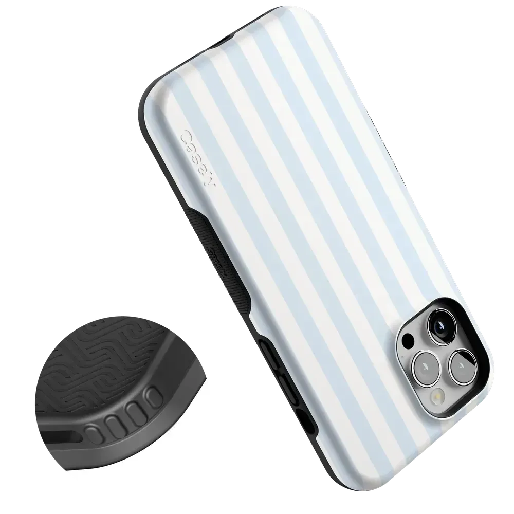 Blue Stripes | Sunday Best Case - Bansusa