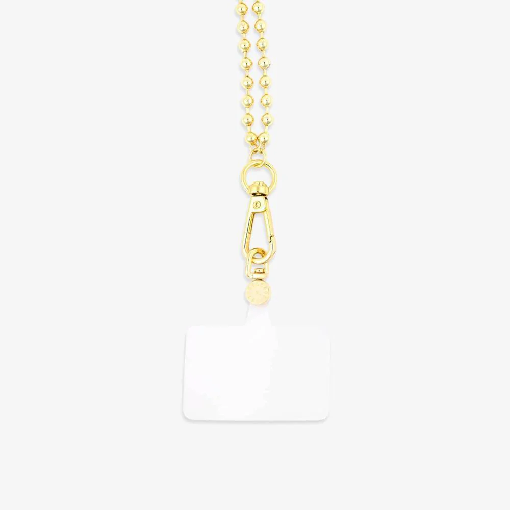 Ball Chain Phone Chain | Pura Vida x Bans - Bansusa