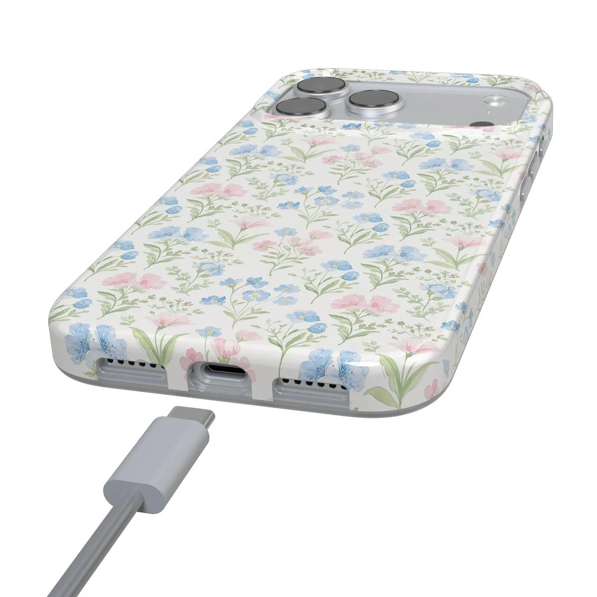 Pastel Garden | Sunday Best Case - Bansusa