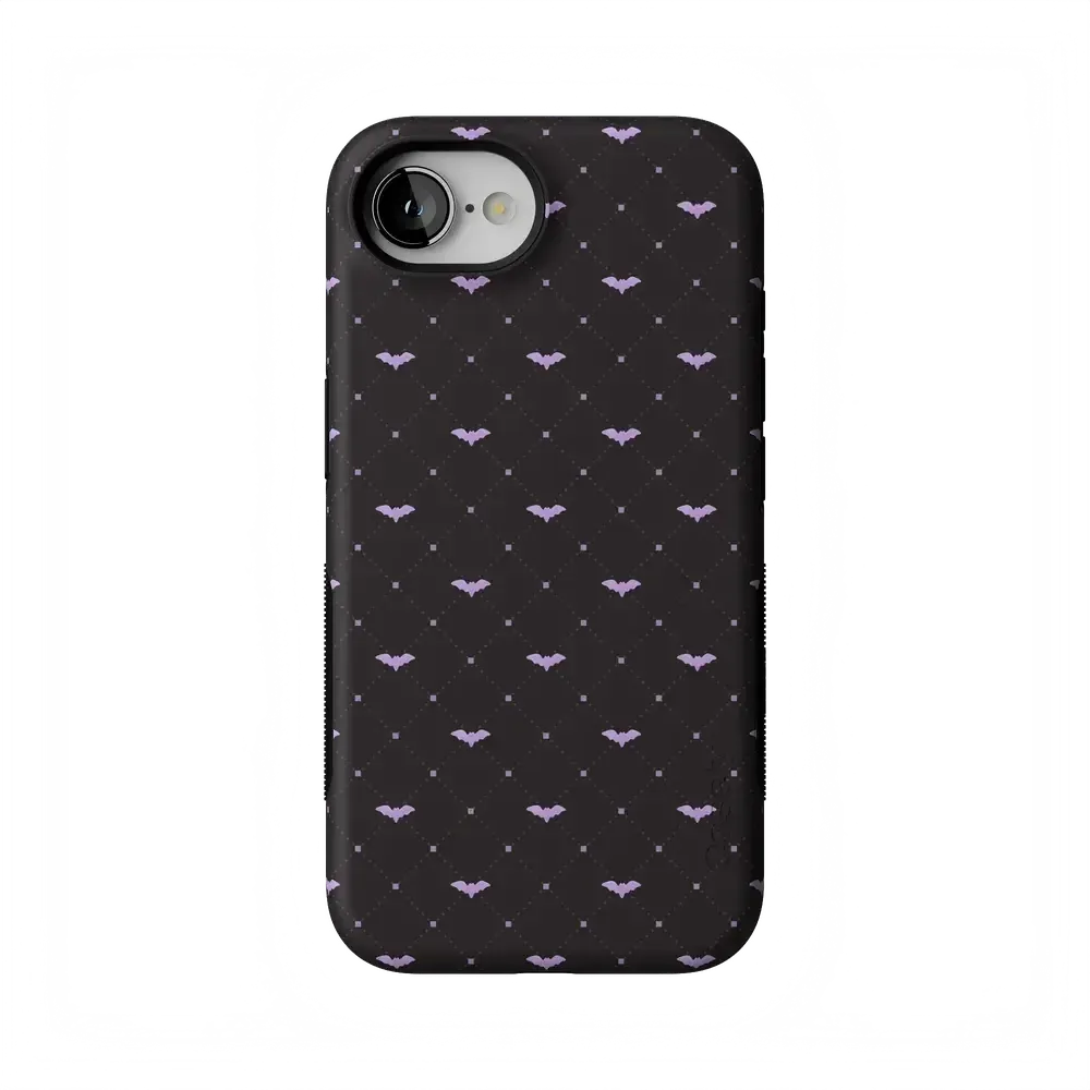Such a Battie | Purple Bats Case - Bansusa