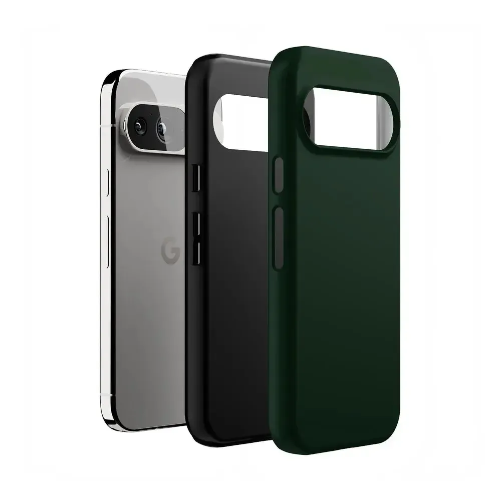 Forest Green | The Boyfriend Collection - Bansusa