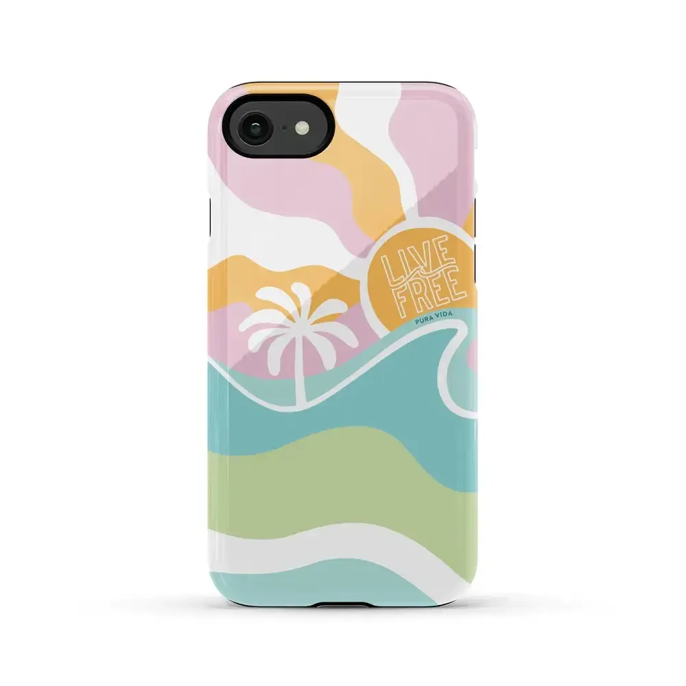 Tropical Dreams | Pura Vida Case - Bansusa