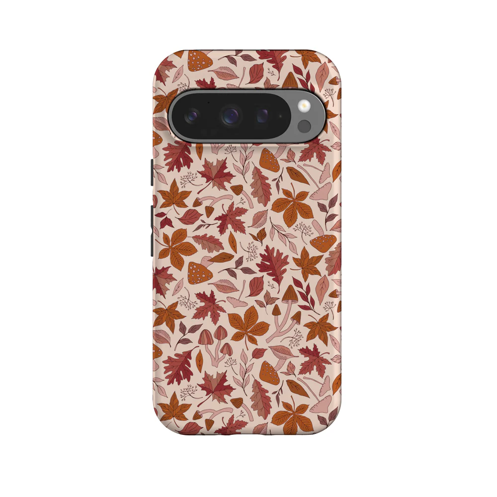 Can't Help Falling | Autumn Leaves Case - Bansusa