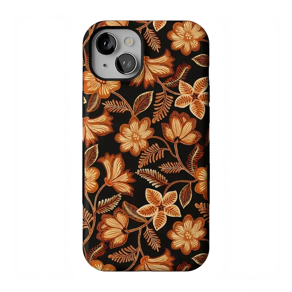 Maple Flowers | Floral Foliage Case - Bansusa