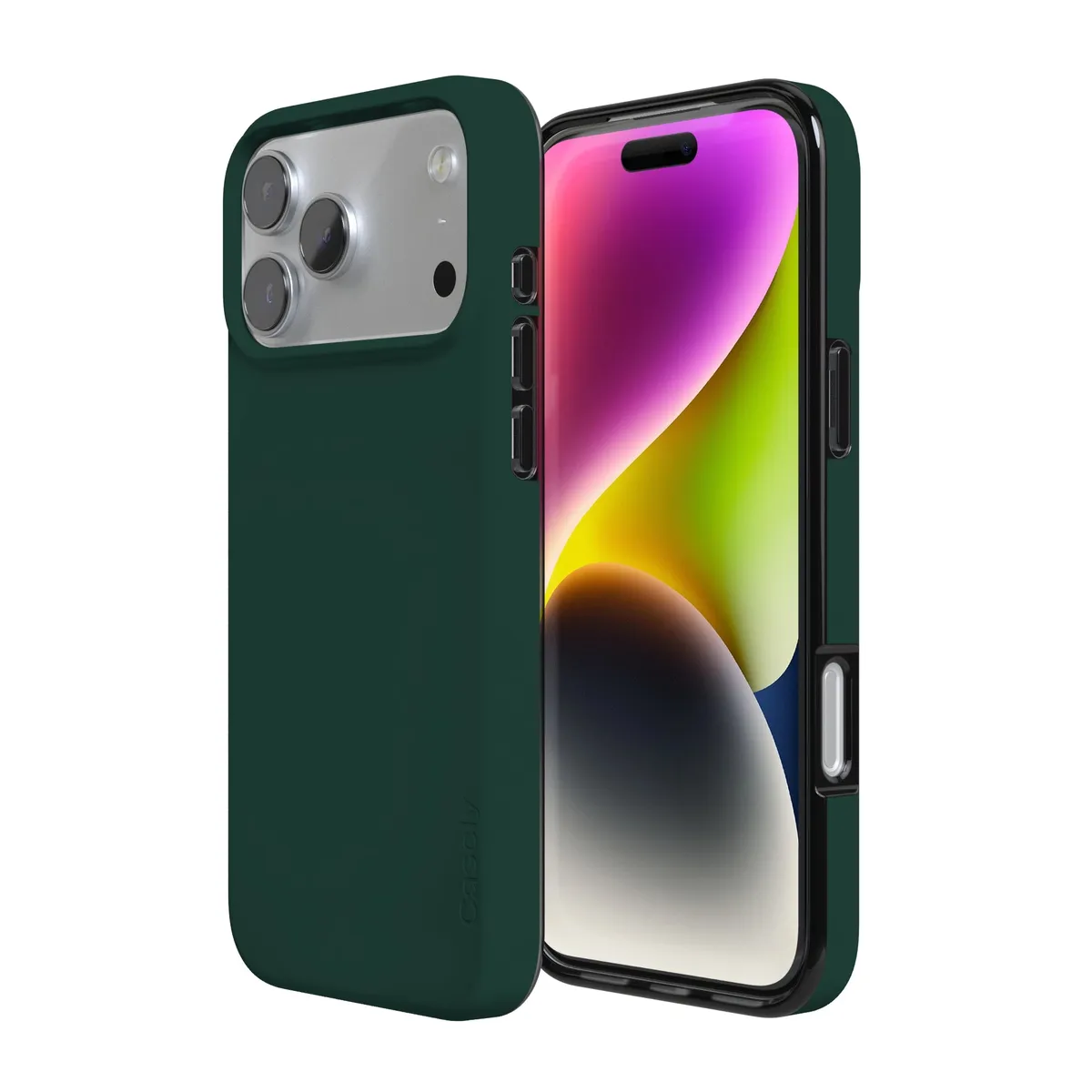 Forest Green | The Boyfriend Collection - Bansusa