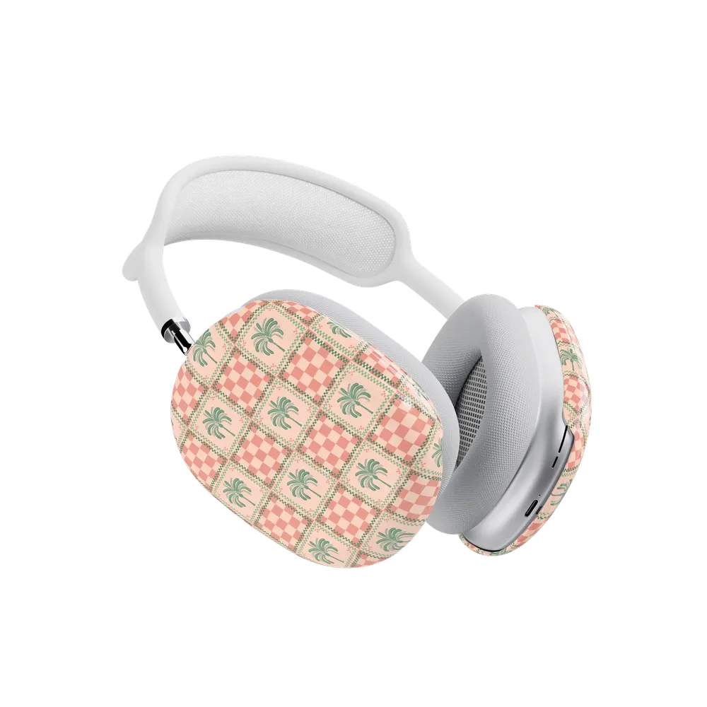 The Social Club | Palm Beach AirPods Max Case - Bansusa