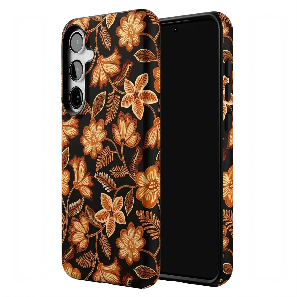 Maple Flowers | Floral Foliage Case - Bansusa