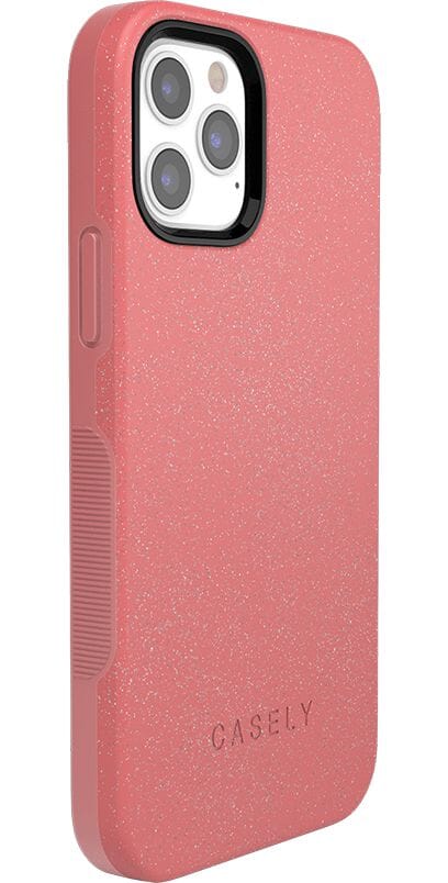 Starfish Wishes | Coral Pink Shimmer Case - Bansusa