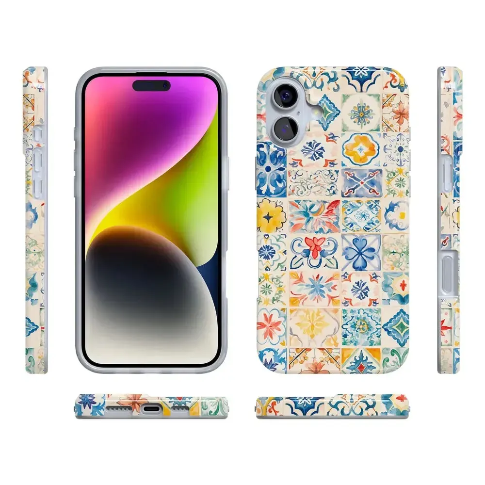 Tuscan Tiles | Dolce Vita Case - Bansusa