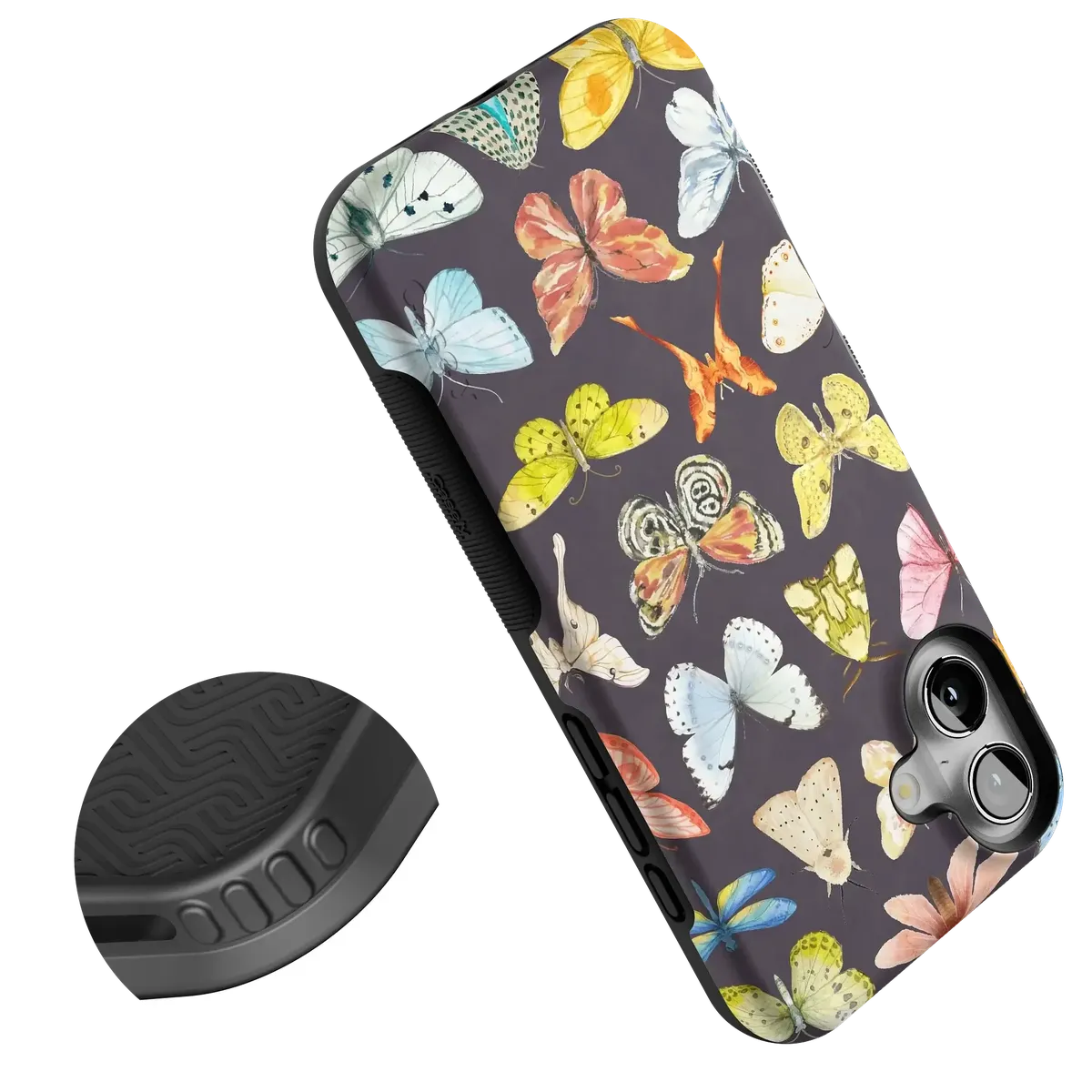 Midnight Monarch | Jenna Palek x Bans Case - Bansusa
