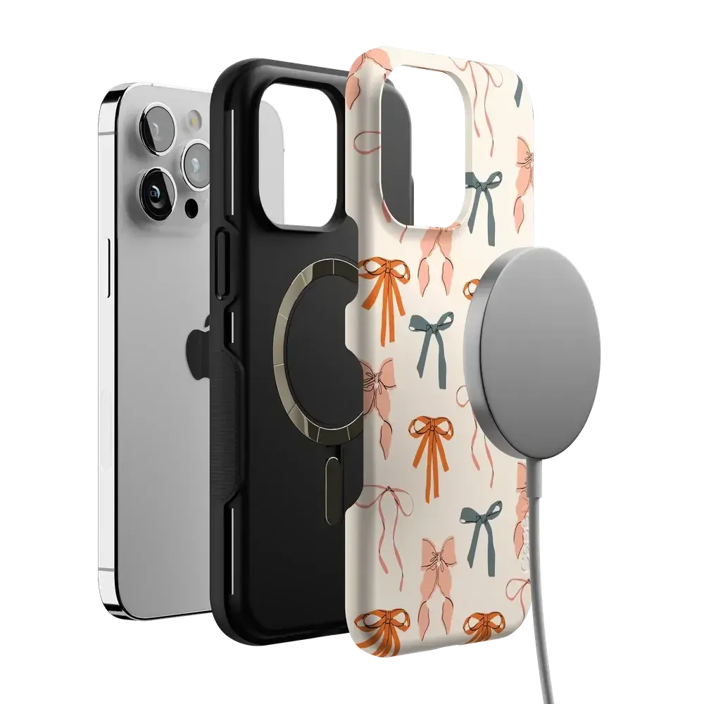 Gourdy Girlie | Harvest Bows Case - Bansusa