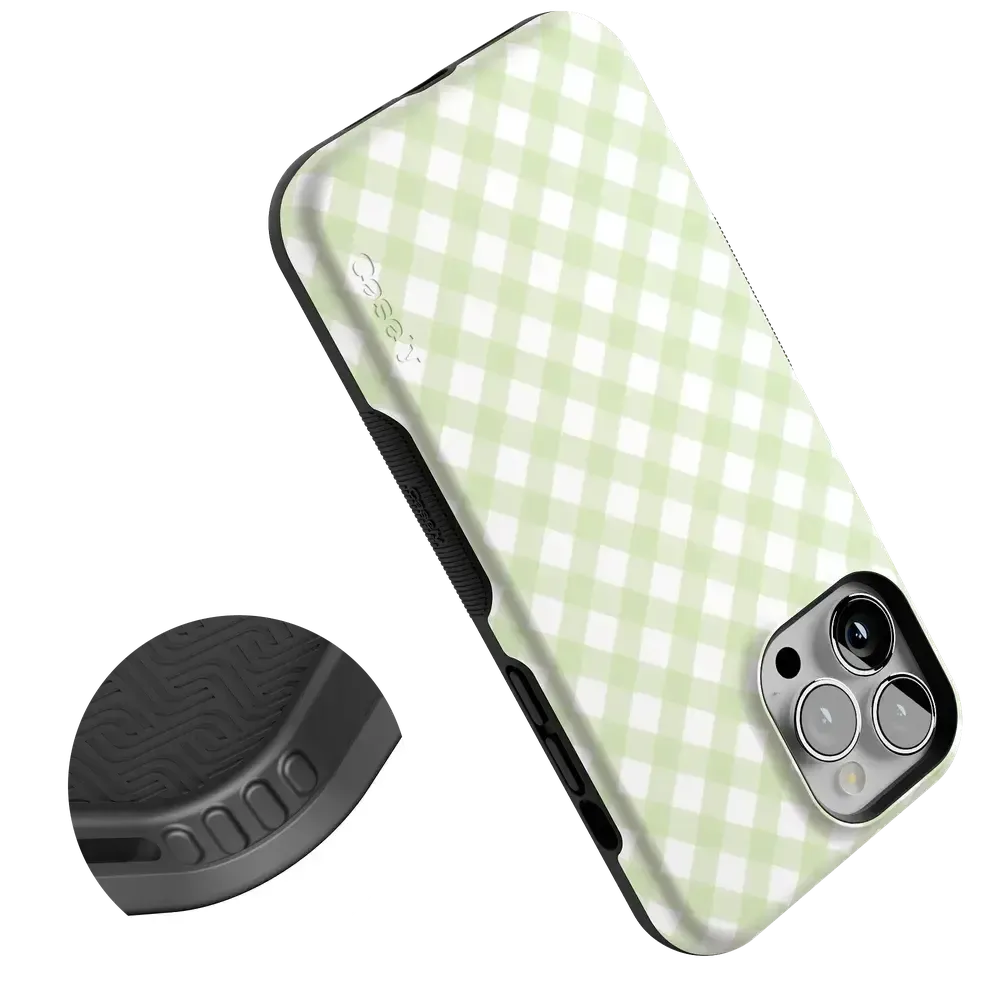 Mint Lattice | Sunday Best Case - Bansusa