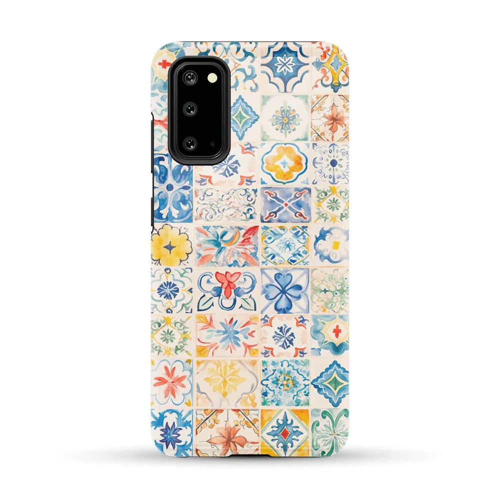 Tuscan Tiles | Dolce Vita Case - Bansusa