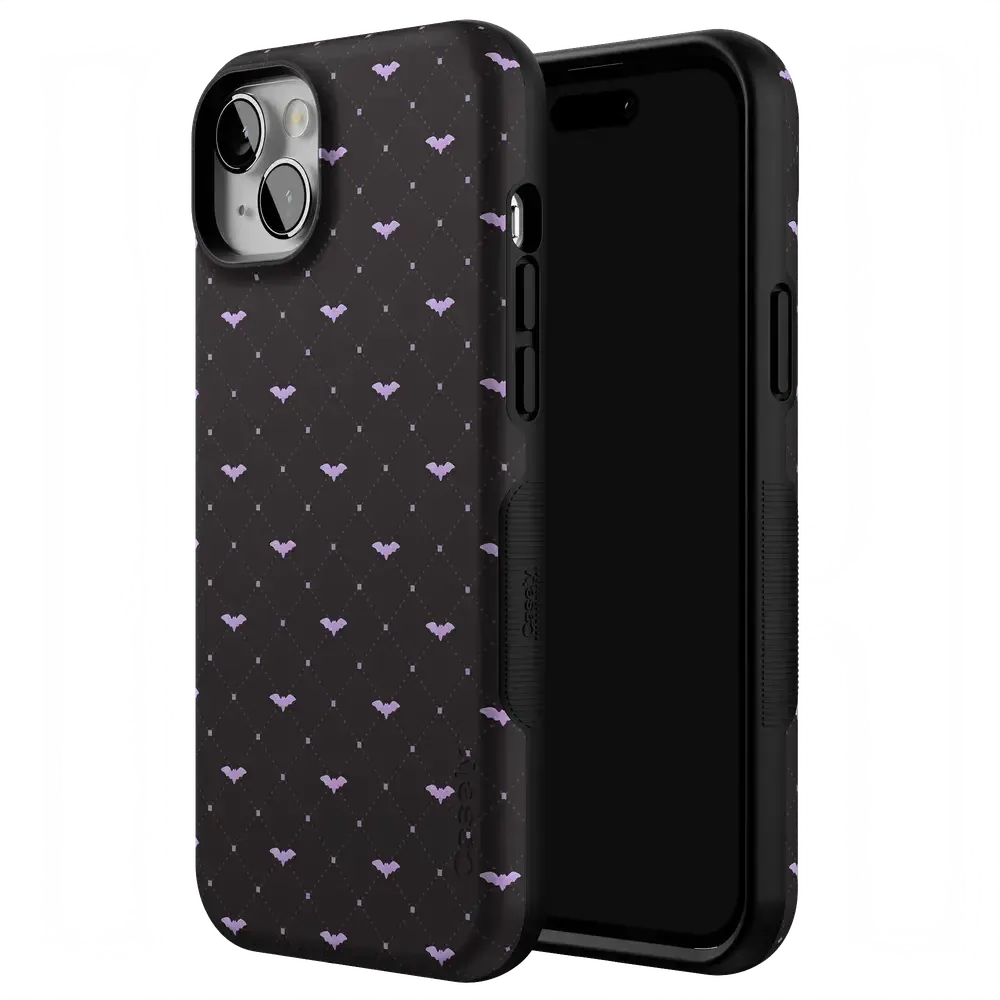Such a Battie | Purple Bats Case - Bansusa
