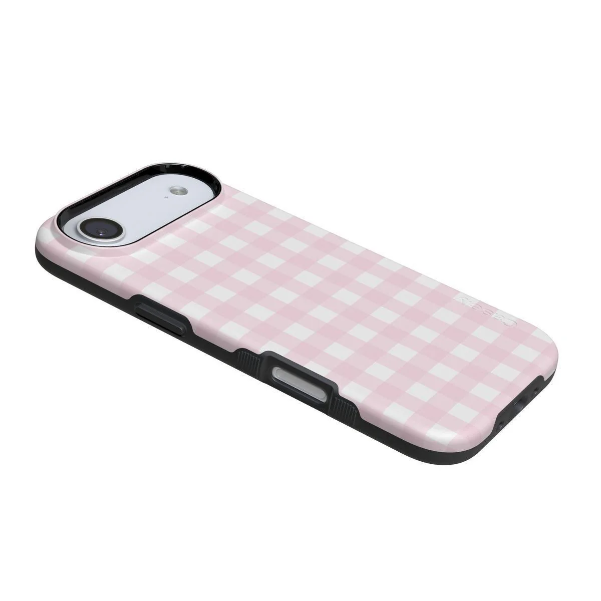 Pink Plaid | Sunday Best Case - Bansusa