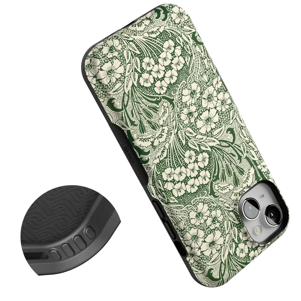 Mystic Meadow | Green Gardens Case - Bansusa