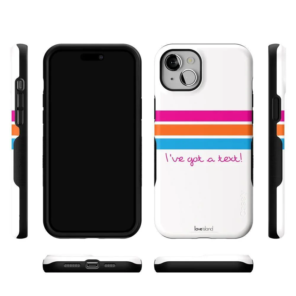 I've Got a Text! | Official Love Island x Bans Phone Case - Bansusa