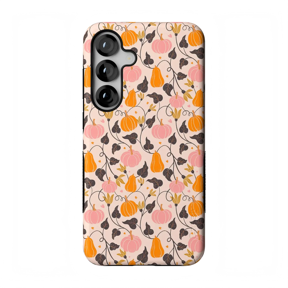 Pumpkin Princess | Harvest Vines Case - Bansusa