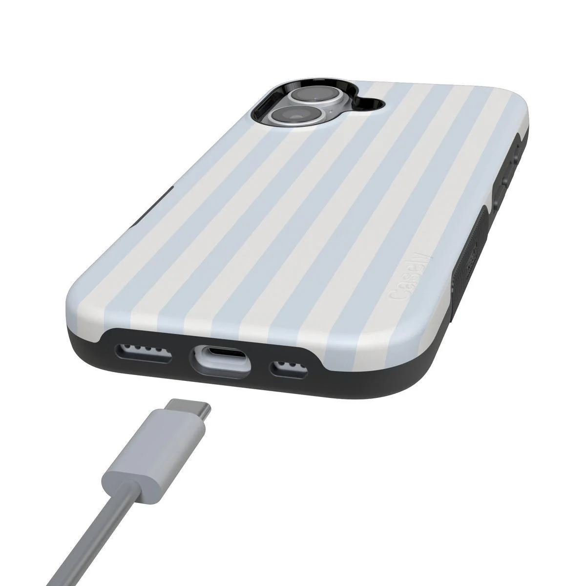 Blue Stripes | Sunday Best Case - Bansusa
