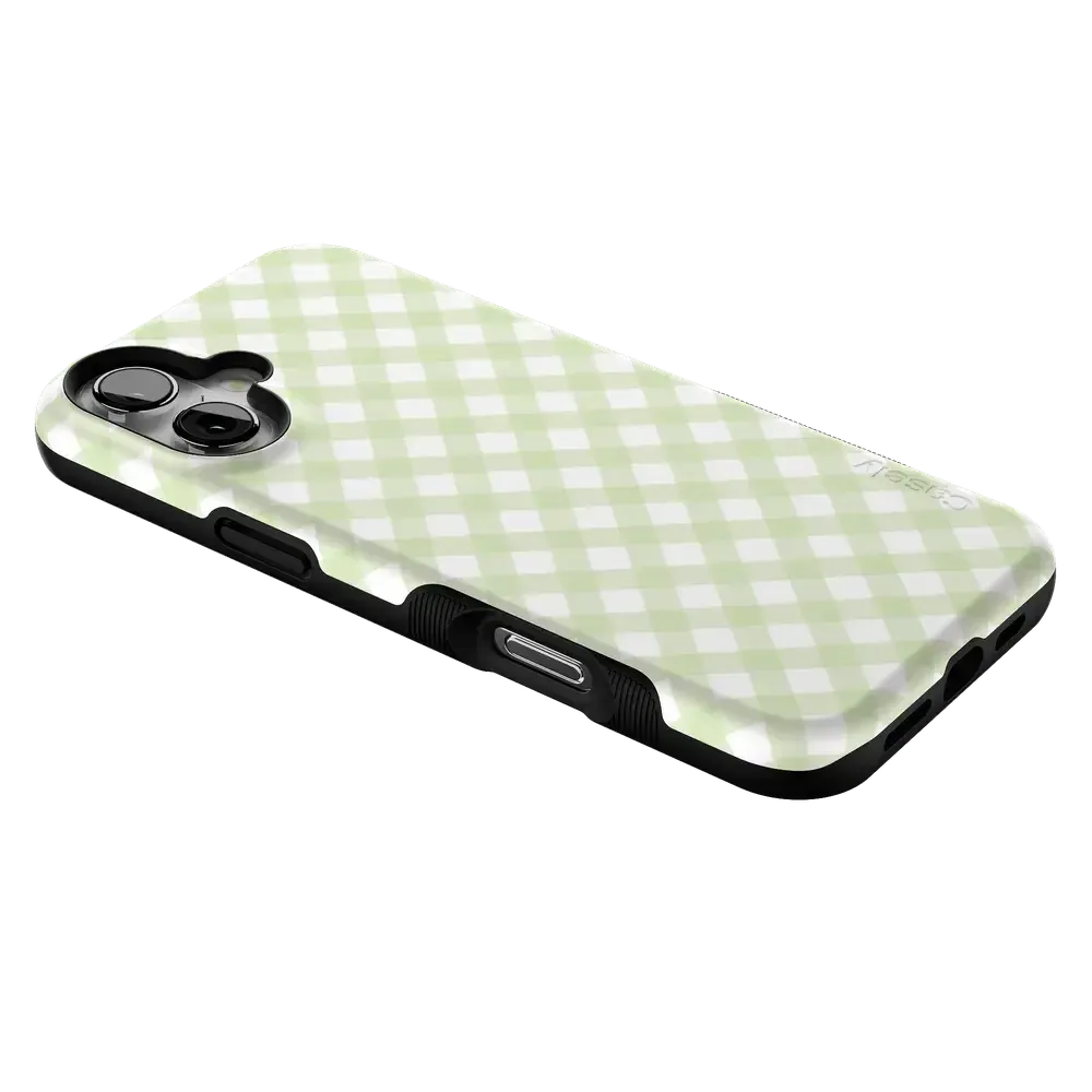 Mint Lattice | Sunday Best Case - Bansusa
