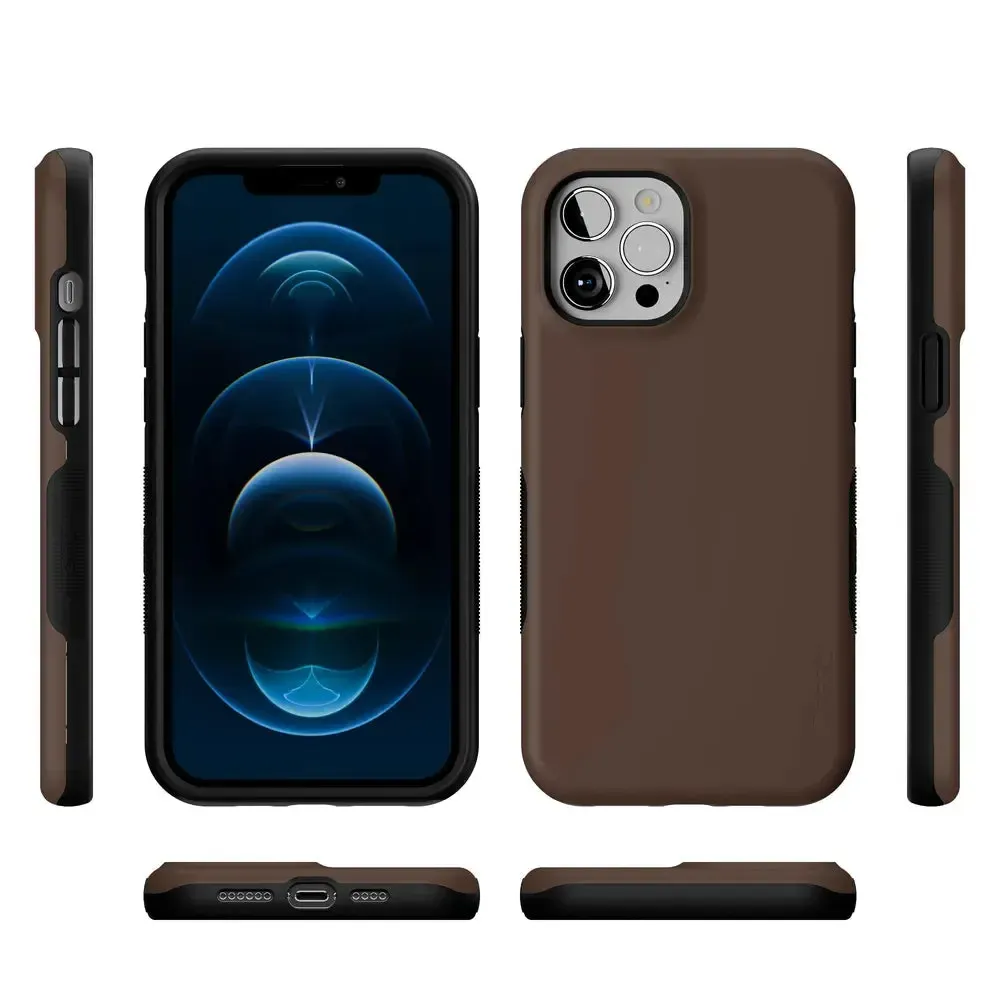 Espresso Brown | The Boyfriend Collection - Bansusa