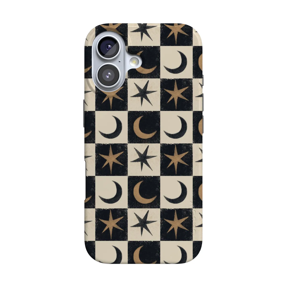 Mystic Moonstar | Black Celestial Case - Bansusa