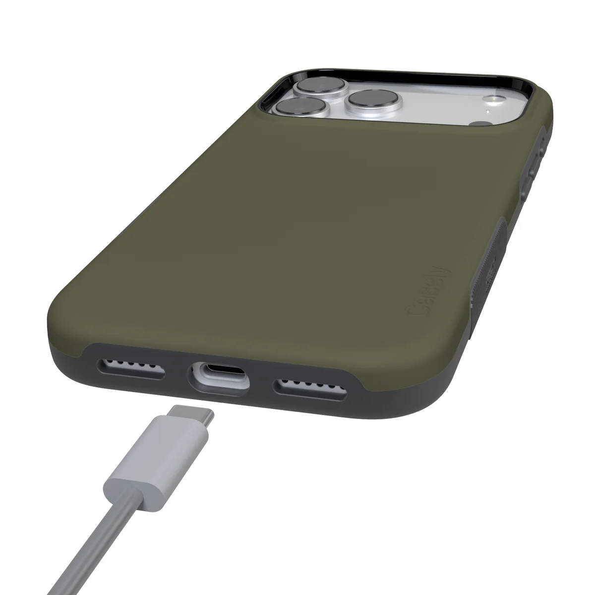 Army Green | The Boyfriend Collection - Bansusa