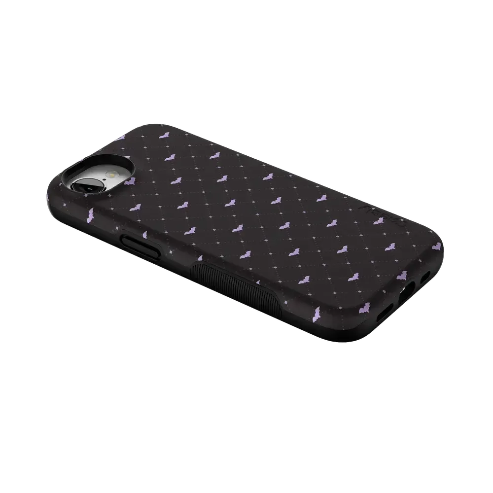 Such a Battie | Purple Bats Case - Bansusa