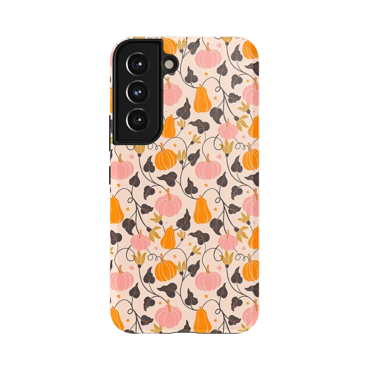 Pumpkin Princess | Harvest Vines Case - Bansusa