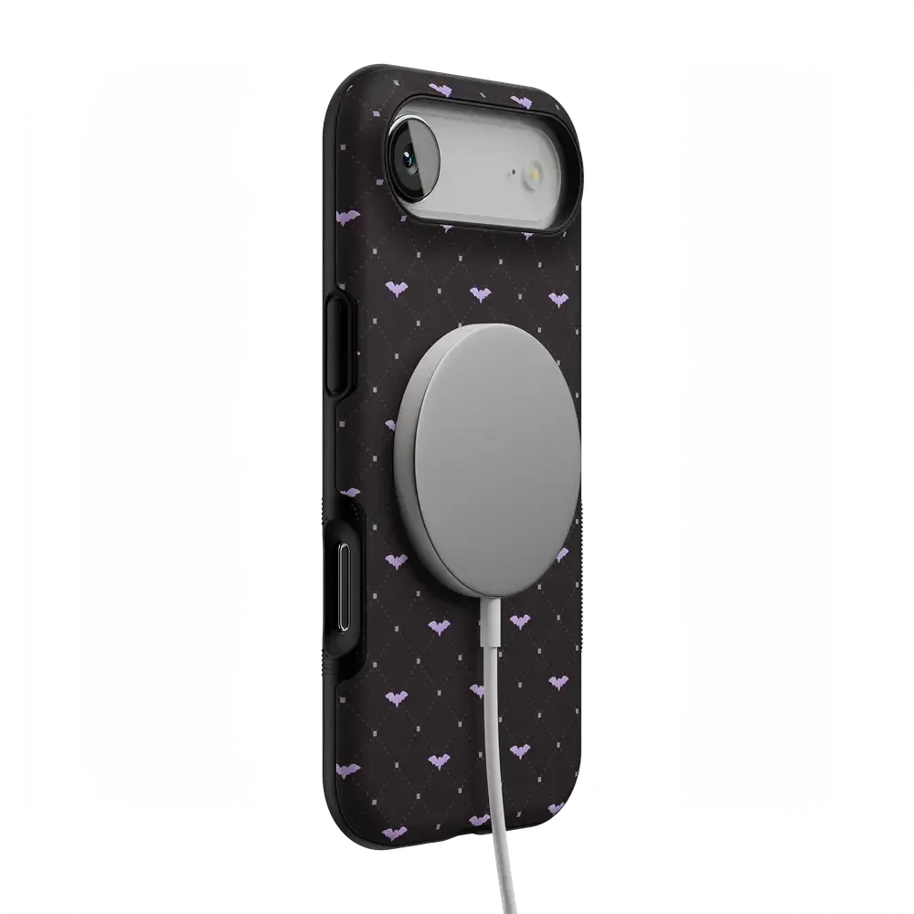 Such a Battie | Purple Bats Case - Bansusa
