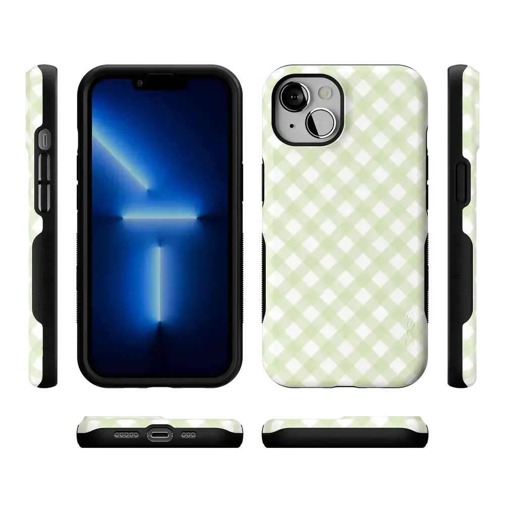Mint Lattice | Sunday Best Case - Bansusa