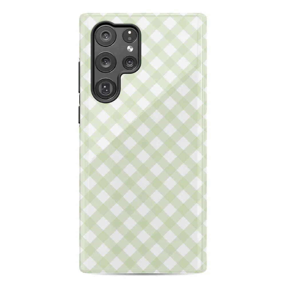 Mint Lattice | Sunday Best Case - Bansusa