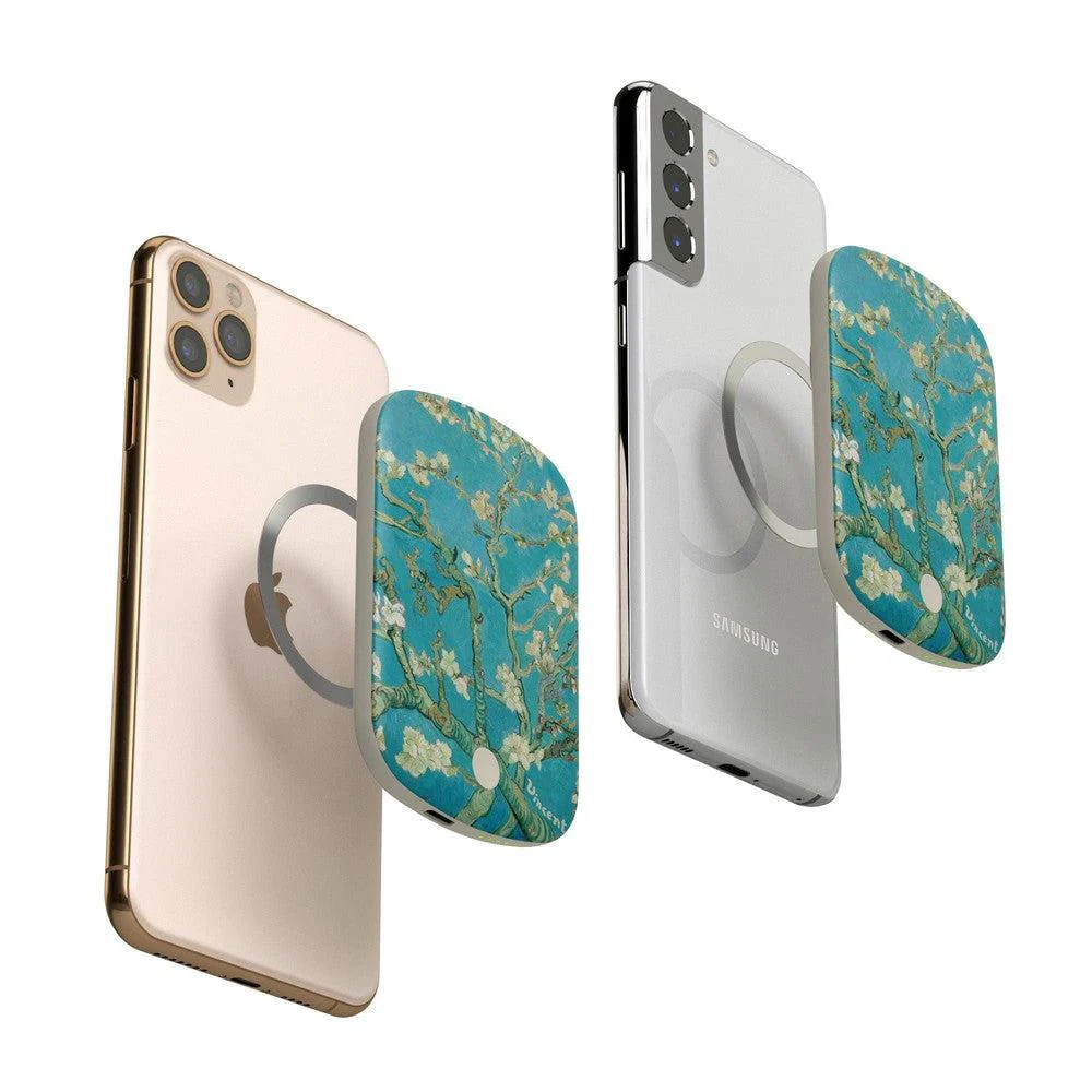 Van Gogh | Almond Blossom Floral Power Pod - Bansusa