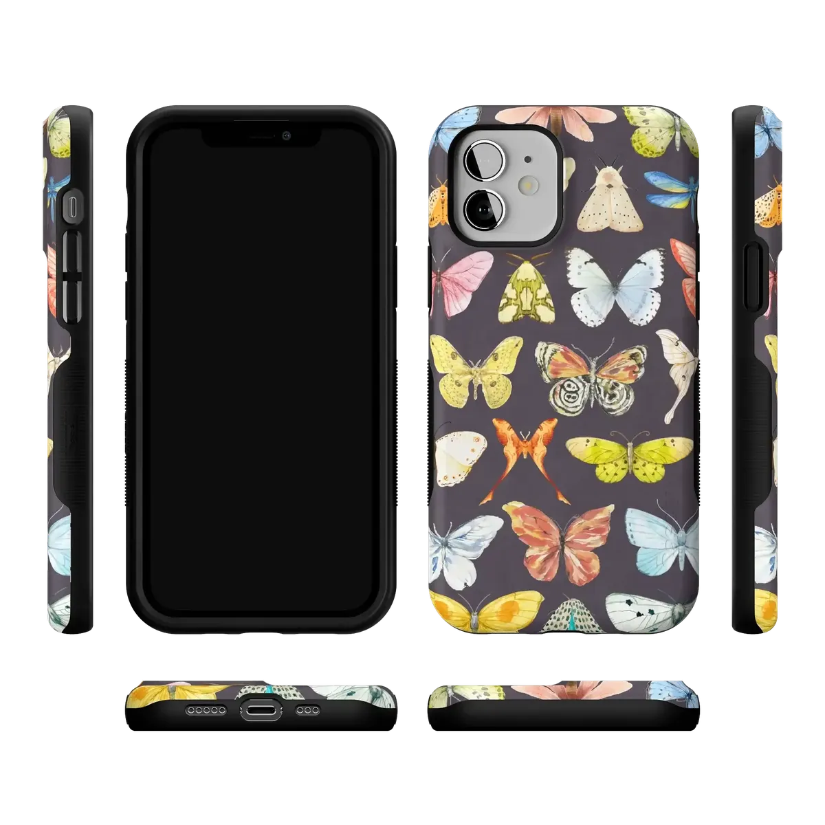 Midnight Monarch | Jenna Palek x Bans Case - Bansusa