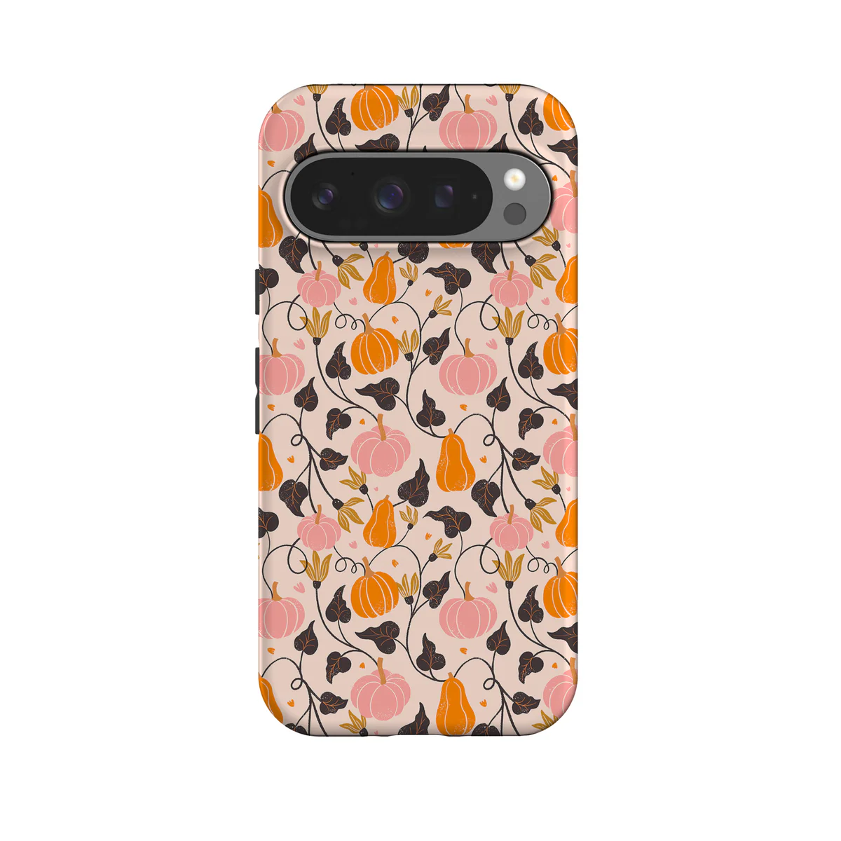 Pumpkin Princess | Harvest Vines Case - Bansusa