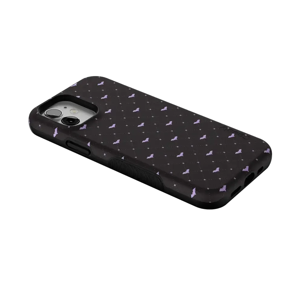 Such a Battie | Purple Bats Case - Bansusa