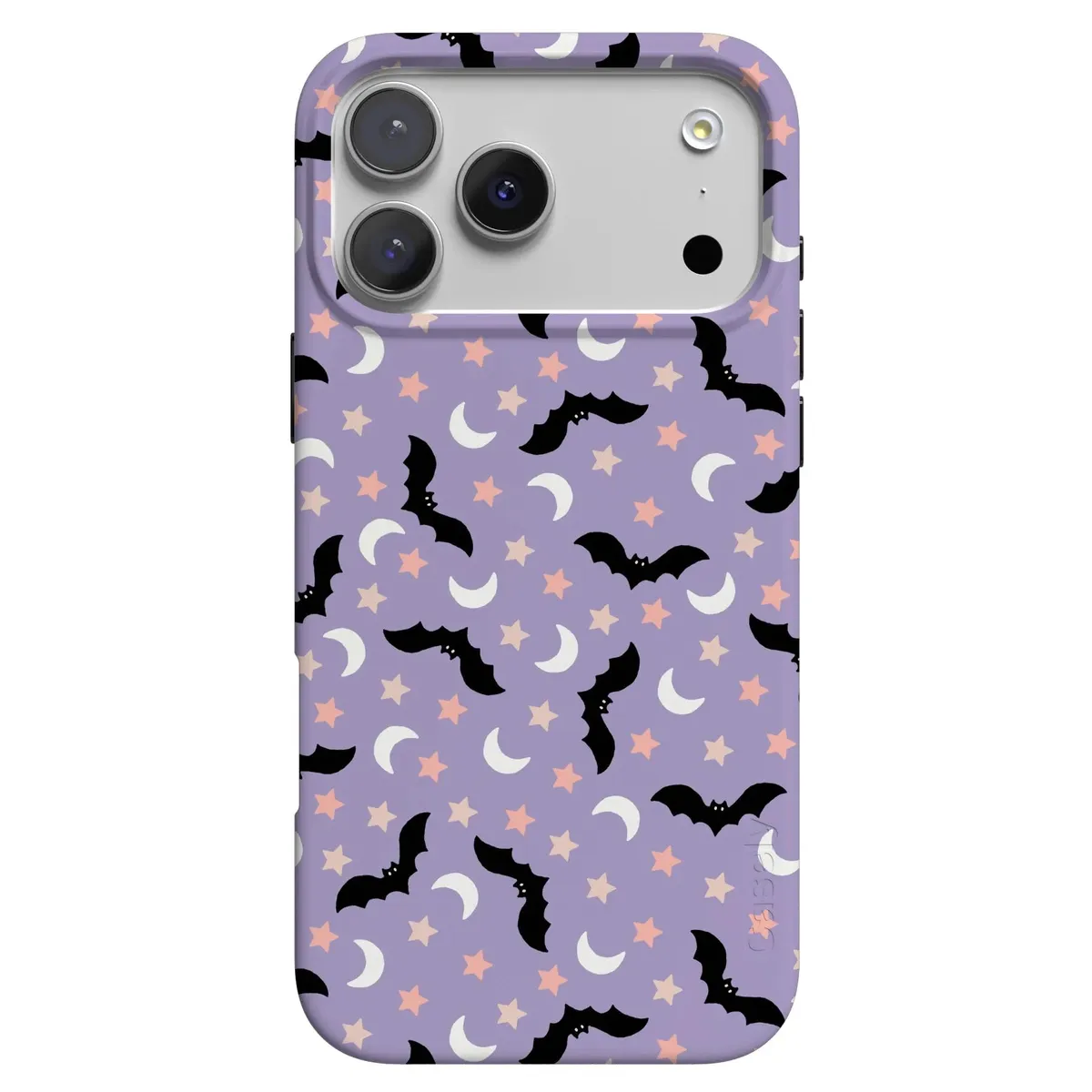 Midnight Flight | Celestial Bats Case - Bansusa