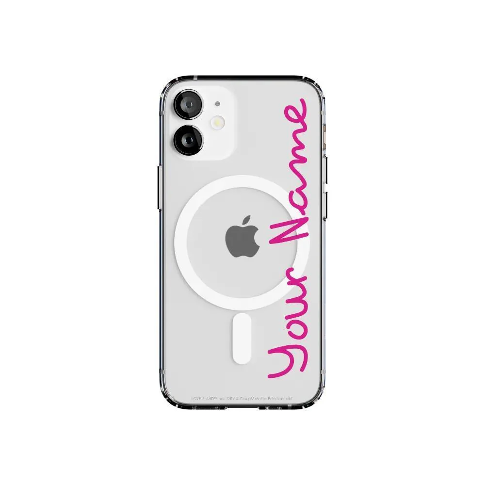 Official Love Island x Bans Phone Case - Personalised - Bansusa